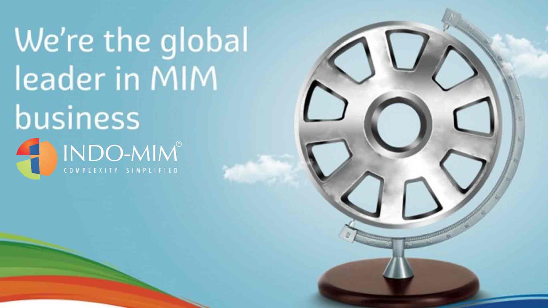 Metal Injection Molding business