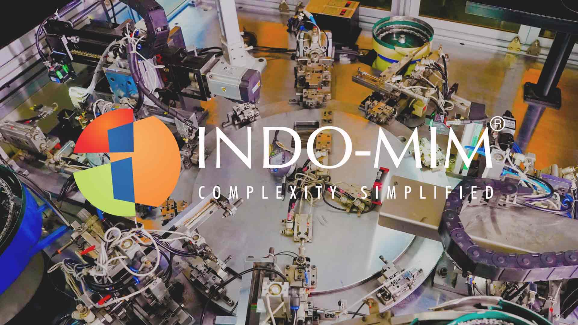 Metal Injection Molding Sub Assembly