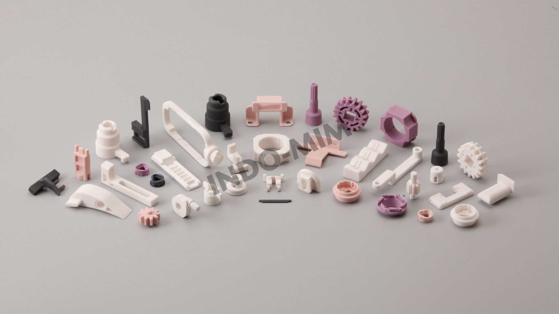 ceramic parts