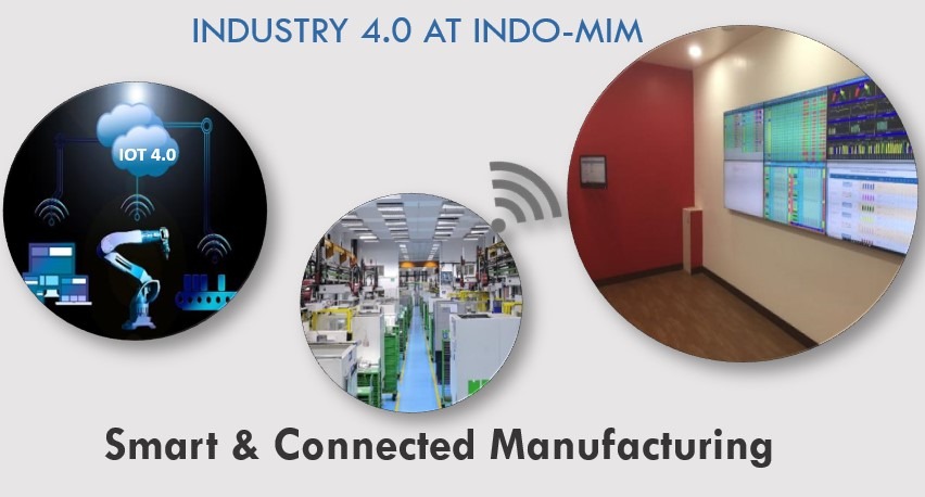 IOT-Metal Injection Molding IOT- Metal Injection Molding