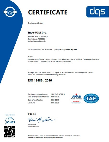 ISO13485 ISO13485