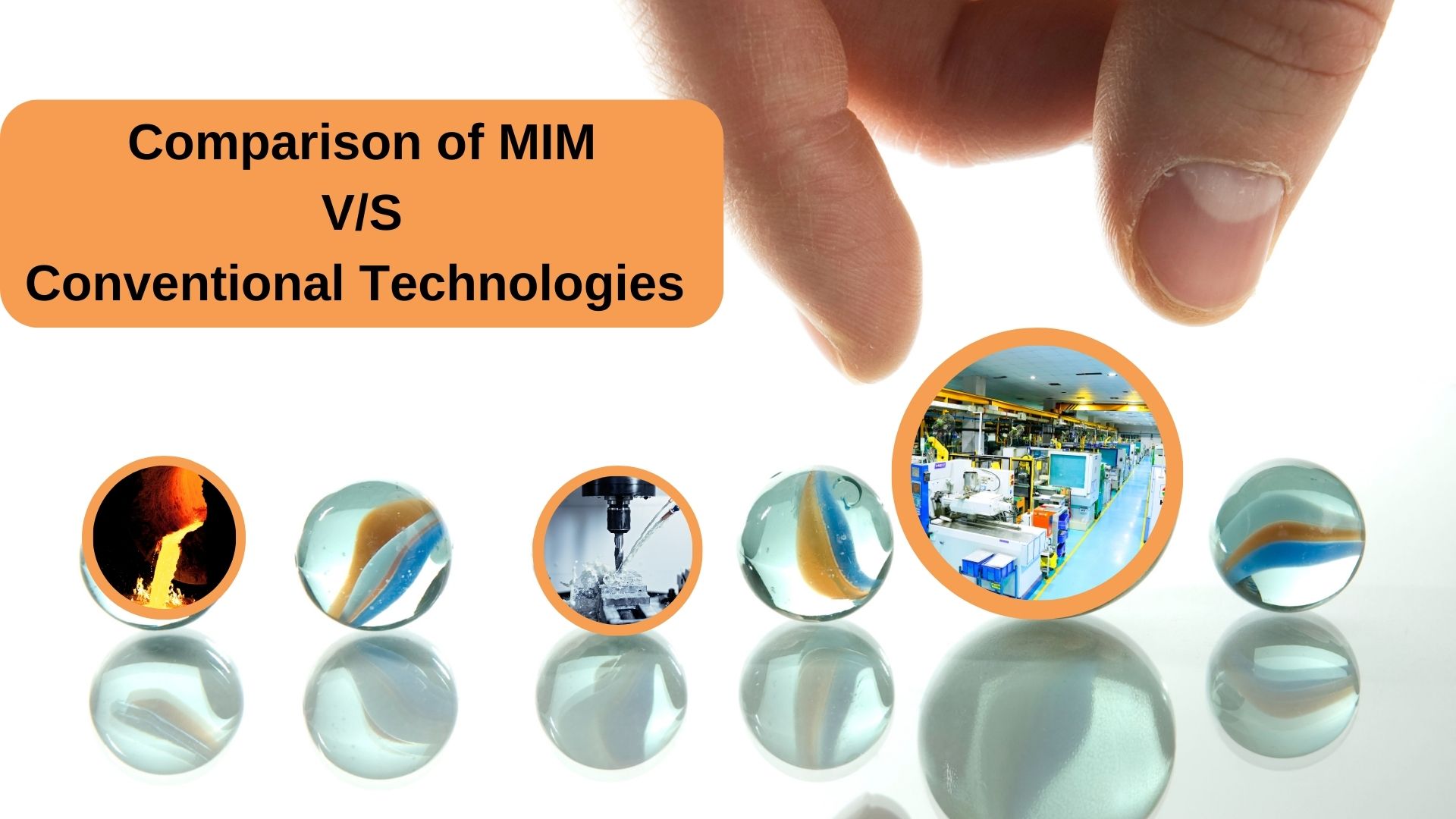 Different Technologies