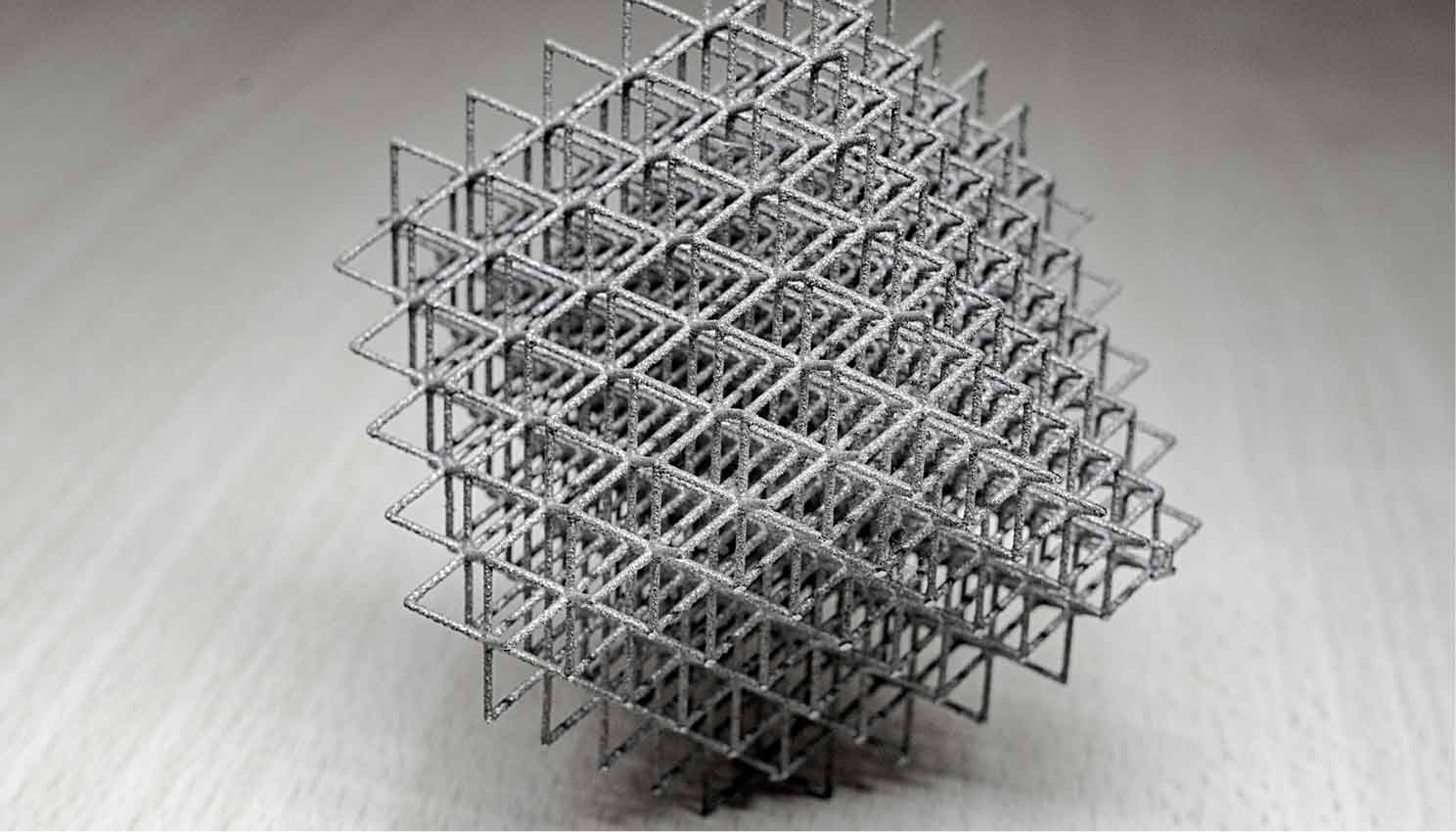 LPBF 3D Printing Part