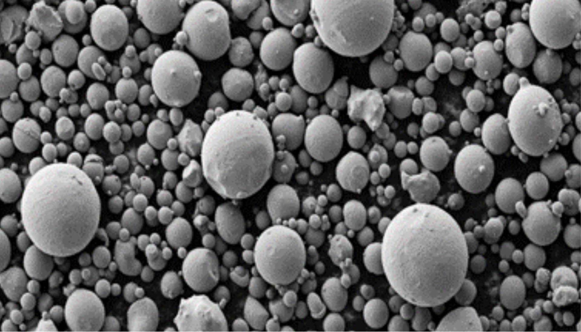 INDO-MIM Particle Size INDO-MIM Particle Size