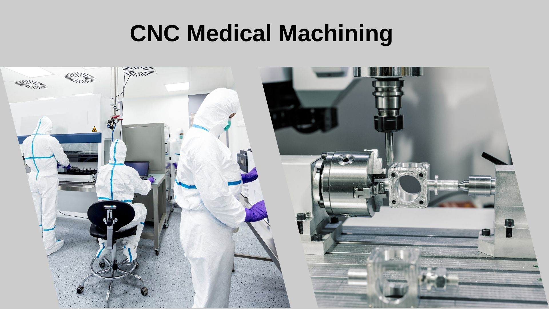 CNC medical