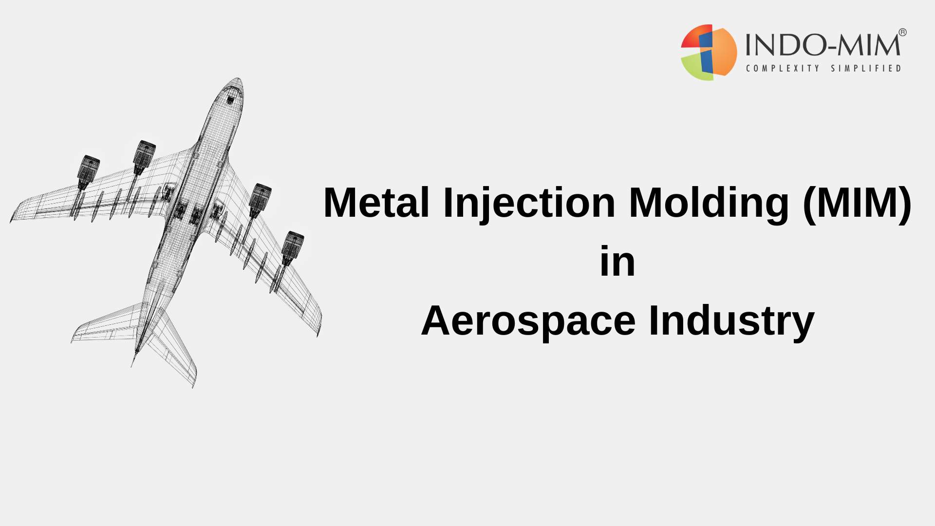 MIM in Aerospace