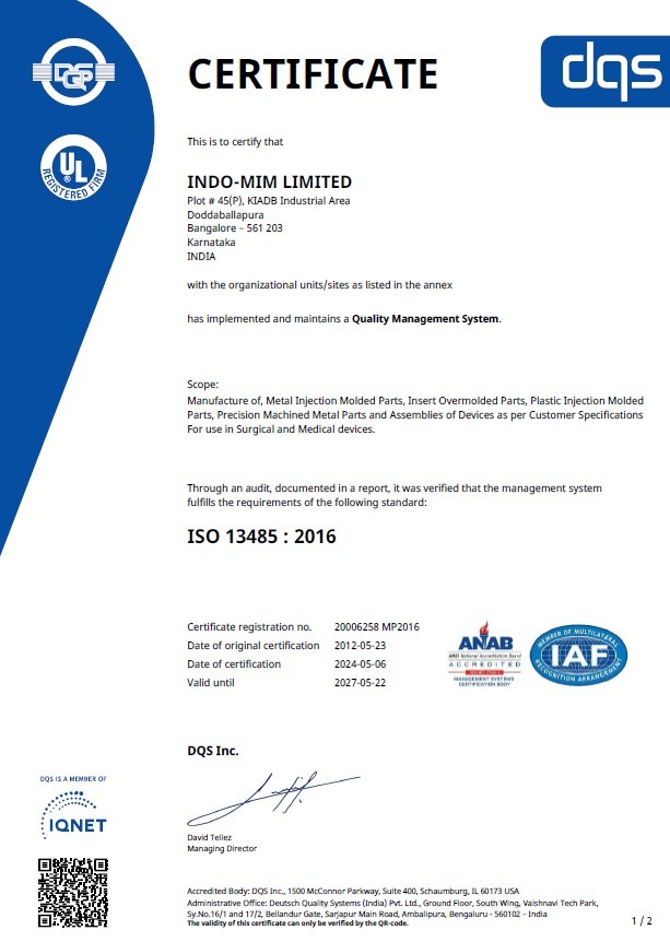 ISO13485-DBP ISO13485-DBP