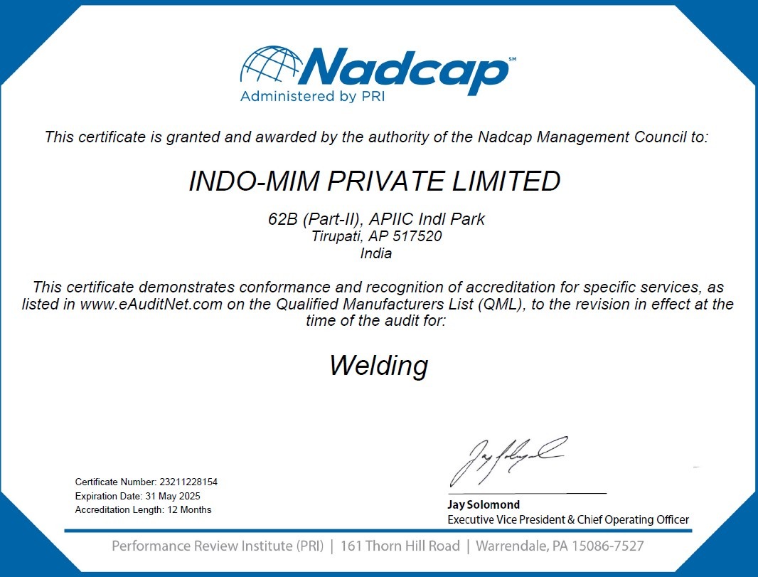 NADCAP-Welding-TPT NADCAP-Welding-TPT