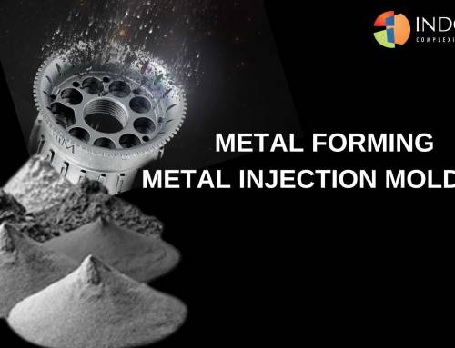 Metal Forming- Metal injection Molding