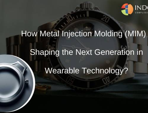 Revolutionizing Wearable Tech: How Metal Injection Molding (MIM) is Shaping the Next Generation