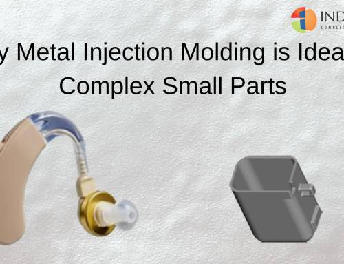 Why Metal Injection Molding is Ideal for Complex Small Parts