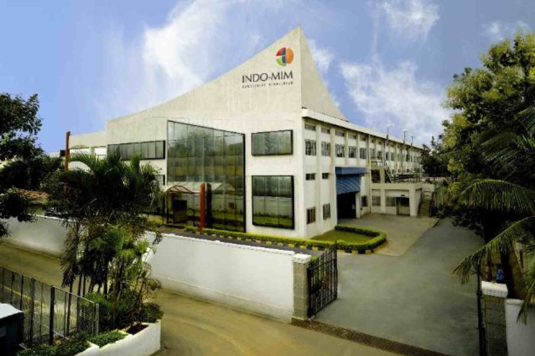 Hoskote plant